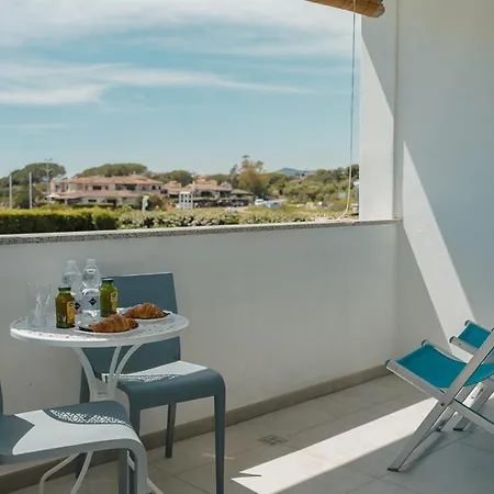 Rooms, Maksim 4* Golfo Aranci