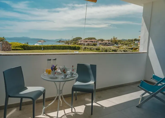 Rooms, Maksim 4* Golfo Aranci